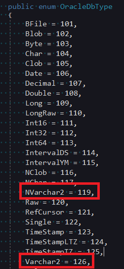 oracle unicode insert issue 2